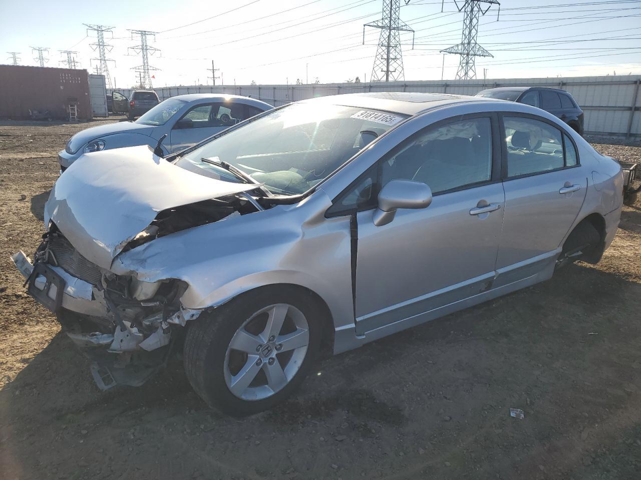 2008 HONDA CIVIC