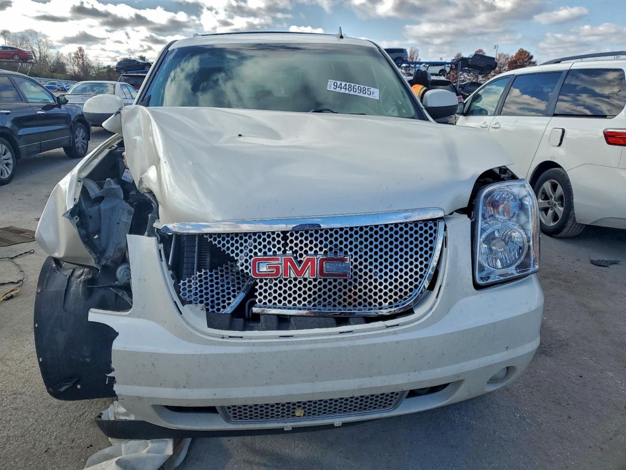2012 GMC Yukon