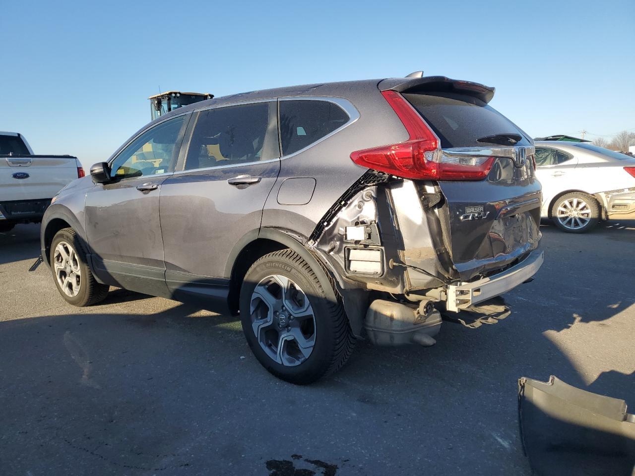 2018 HONDA CR-V