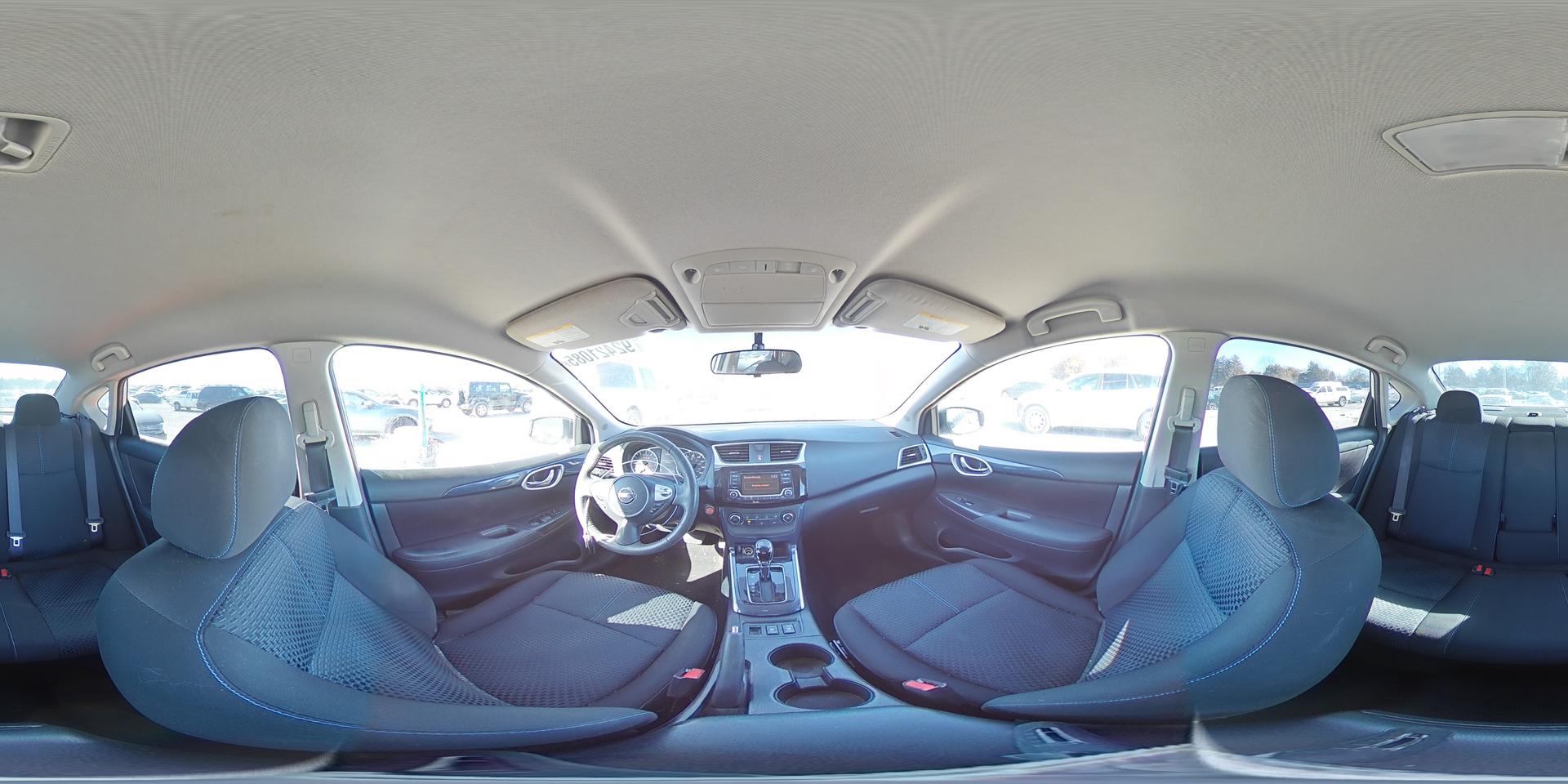 2017 NISSAN SENTRA