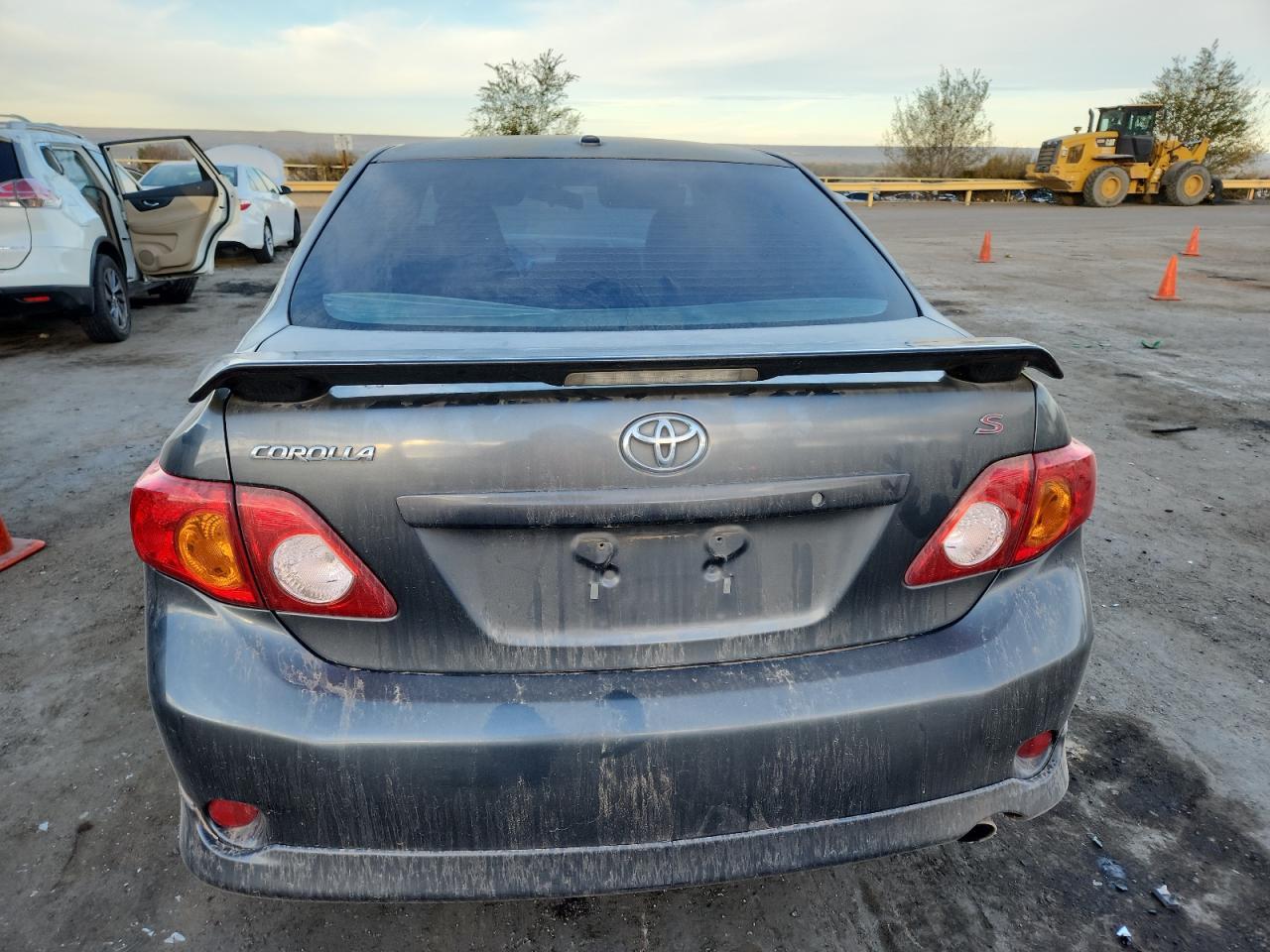 2010 TOYOTA COROLLA