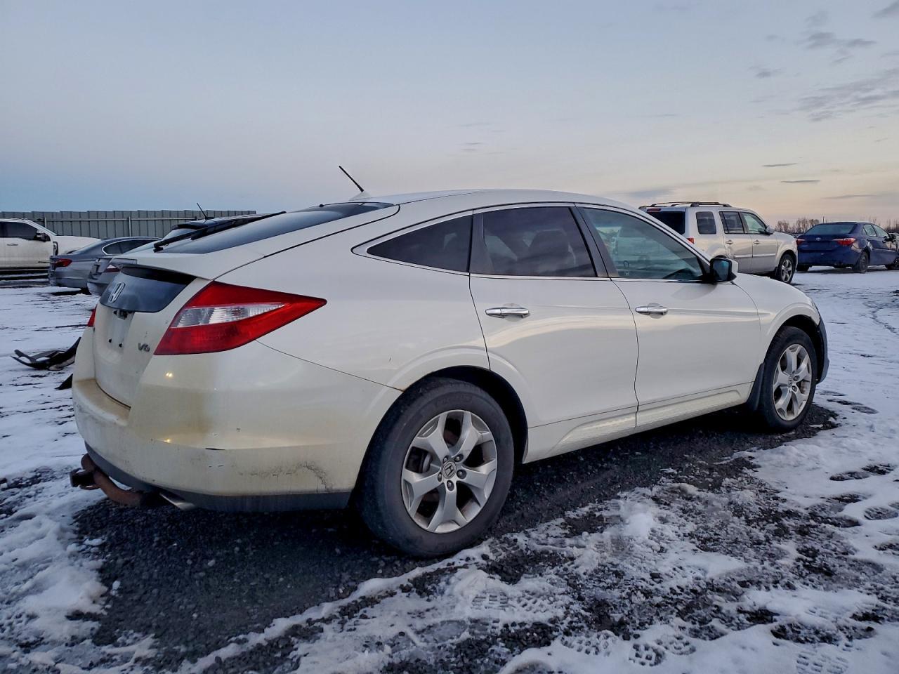 2012 HONDA Crosstour
