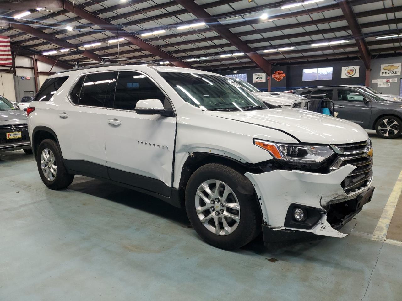 2021 CHEVROLET TRAVERSE
