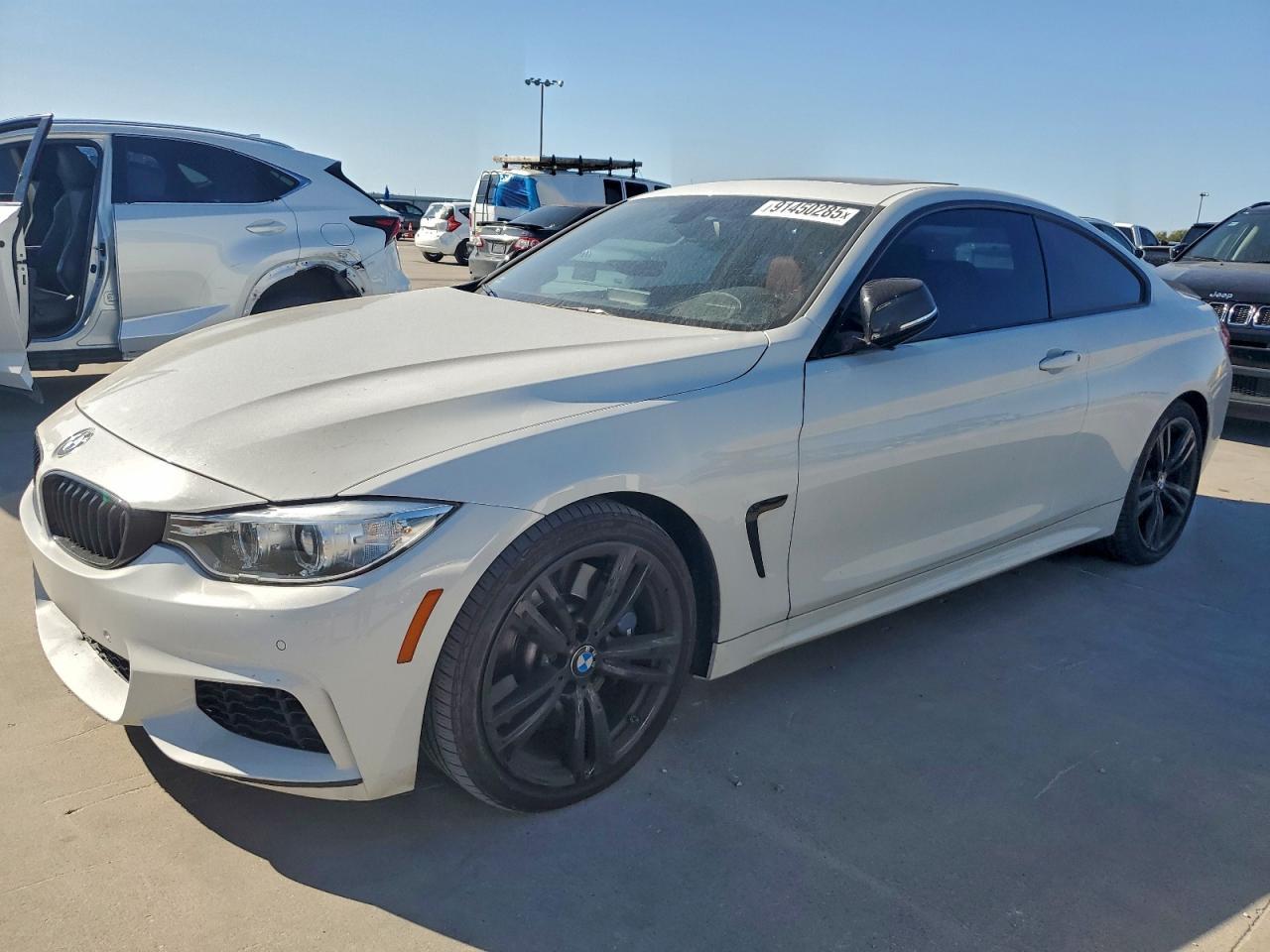 2016 BMW 4 Series