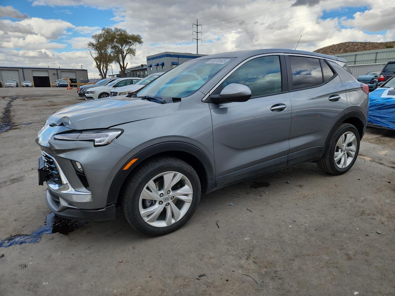 2026 BUICK Encore GX