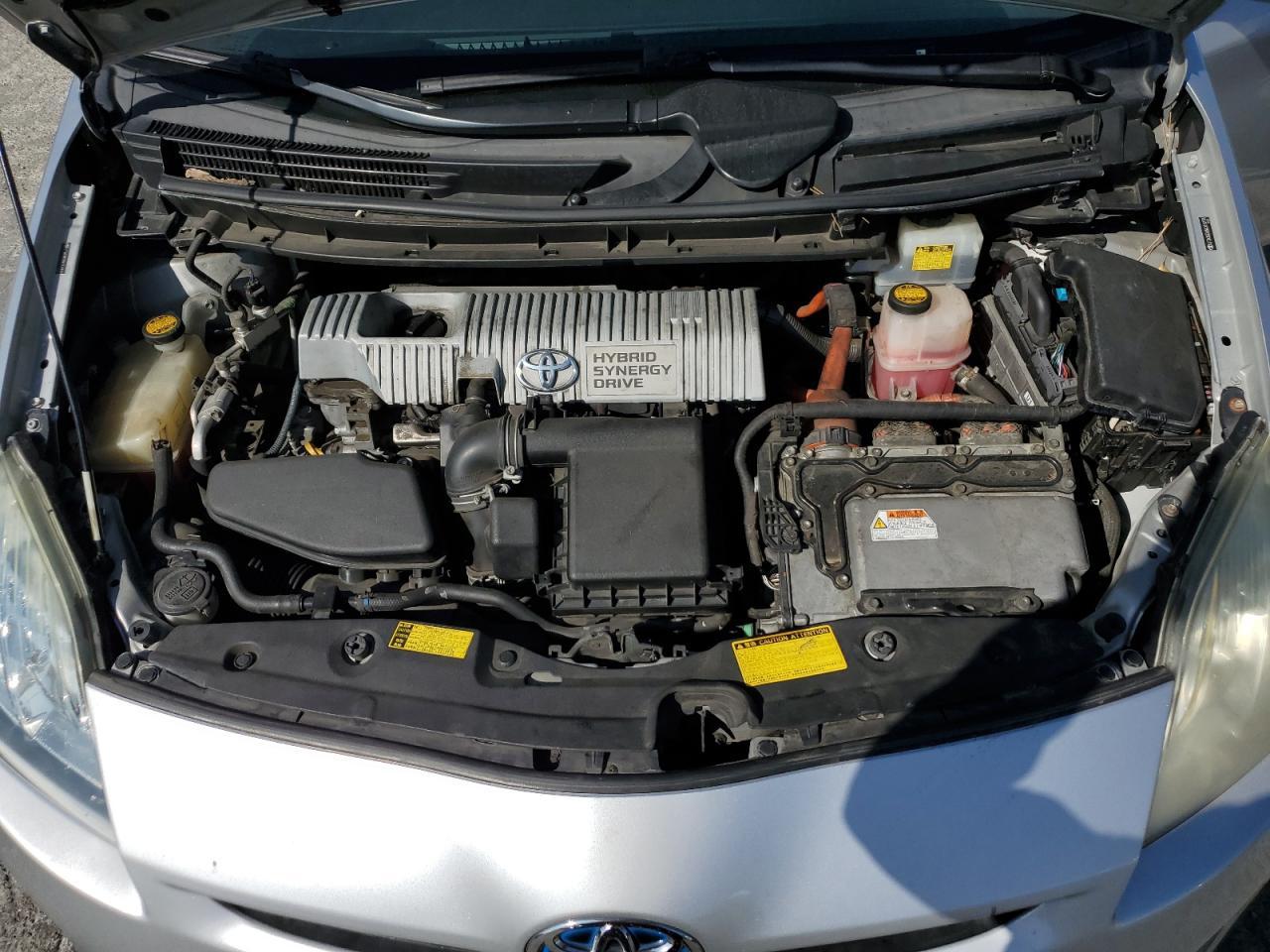 2010 TOYOTA PRIUS