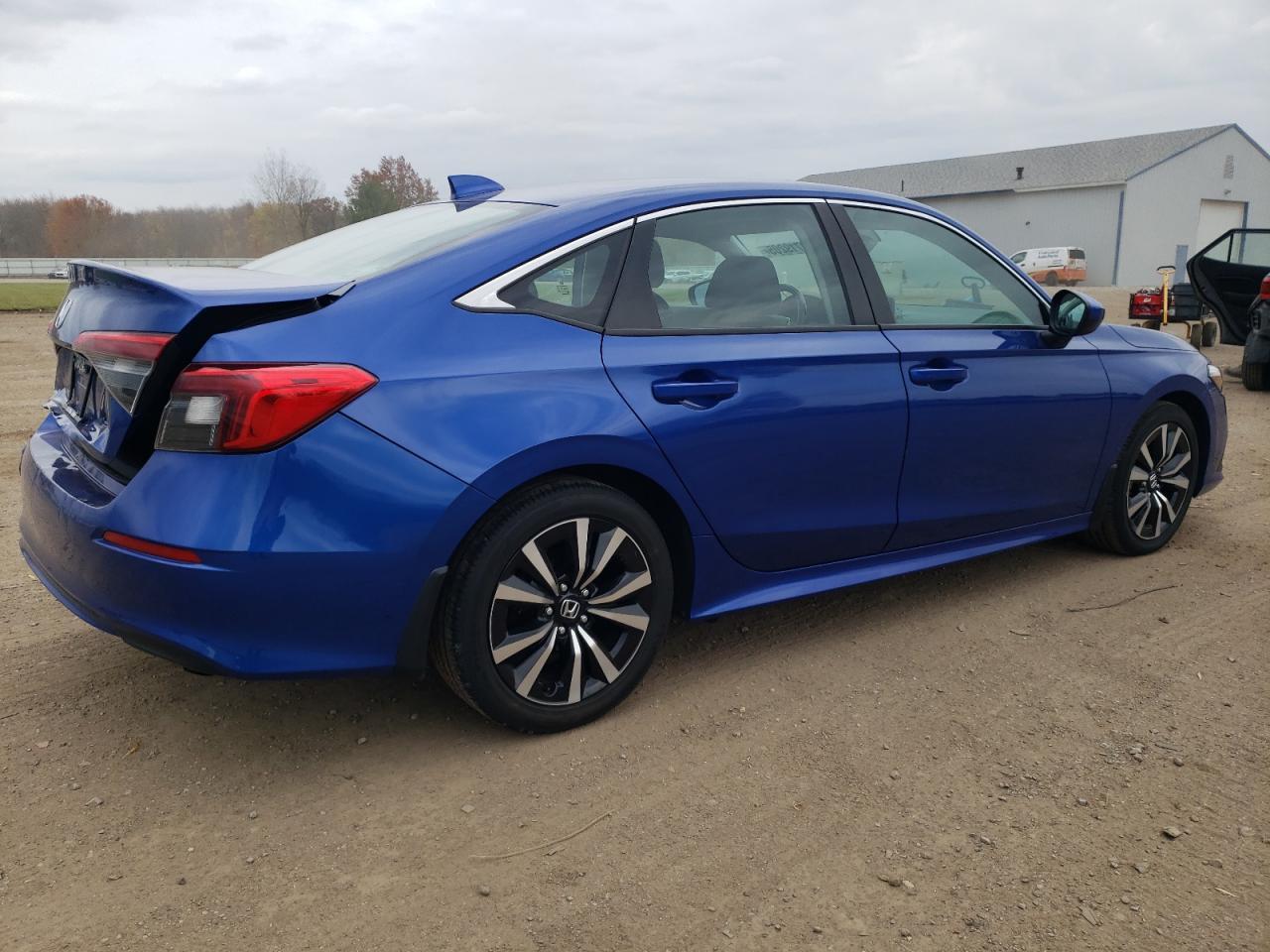 2022 HONDA CIVIC
