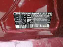 2004 MERCEDES-BENZ E-Class