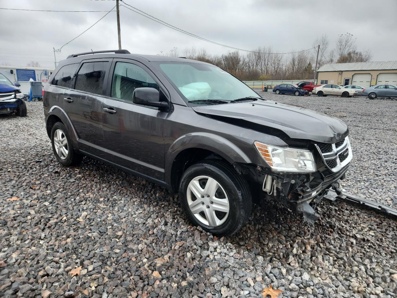 2018 DODGE JOURNEY