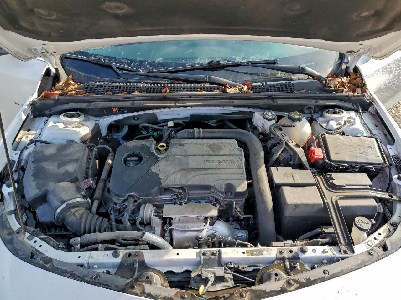2023 CHEVROLET MALIBU