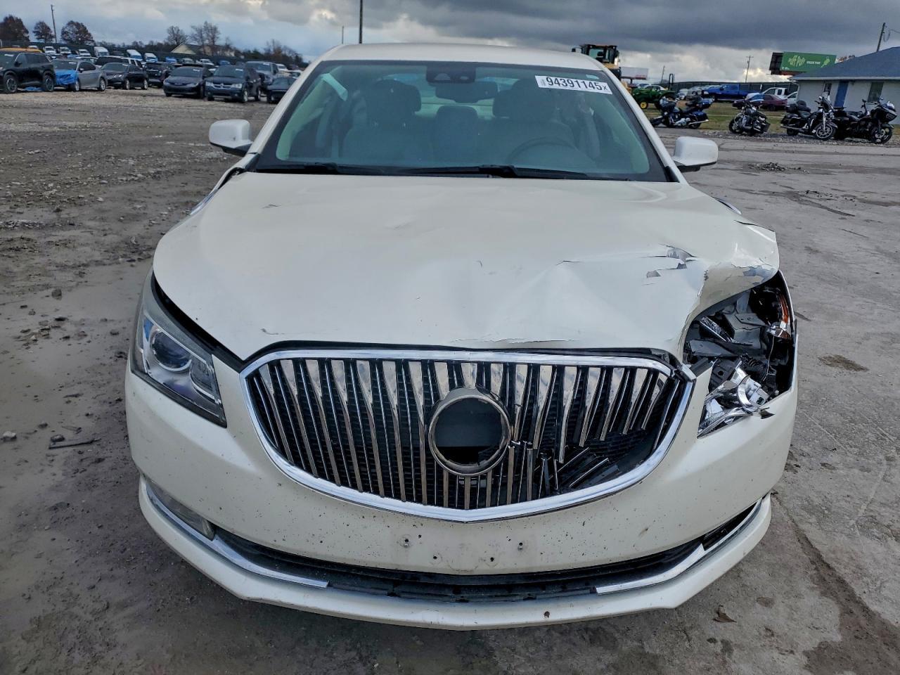 2014 BUICK LACROSSE