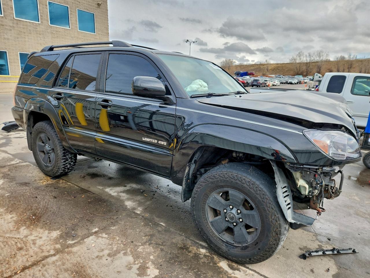 2003 TOYOTA 4Runner