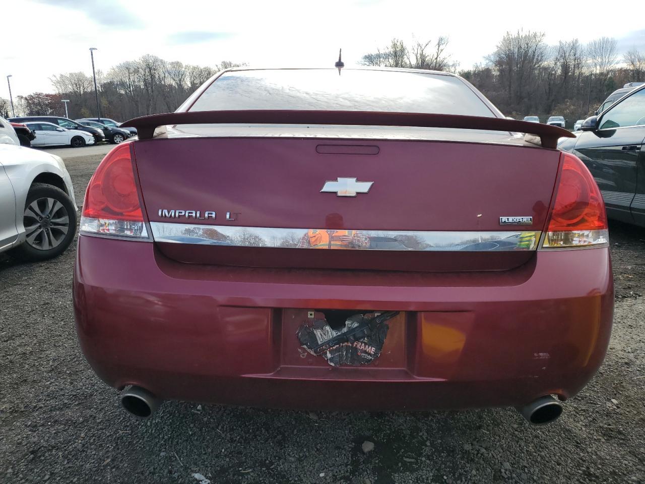 2009 CHEVROLET IMPALA