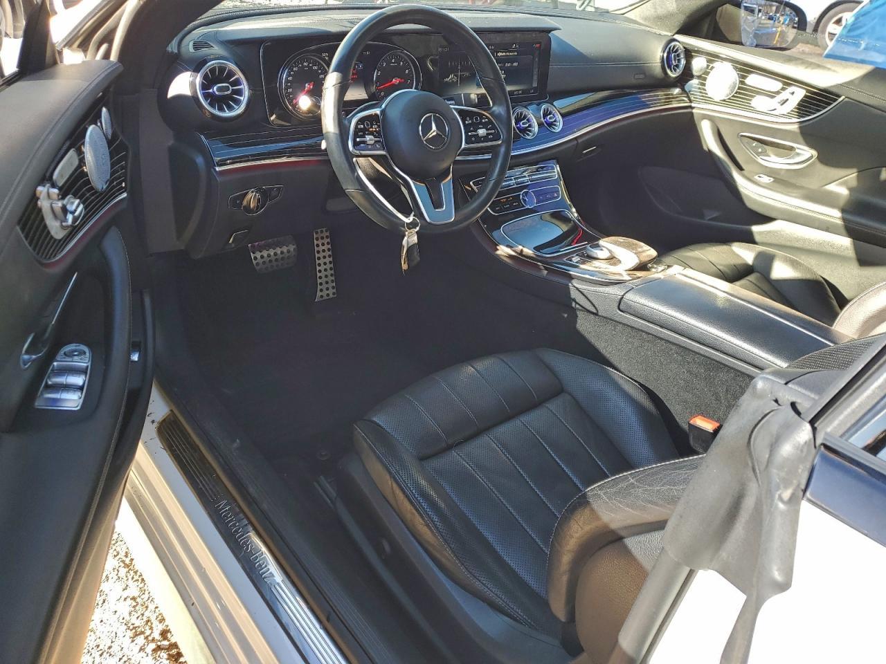 2019 MERCEDES-BENZ E-Class