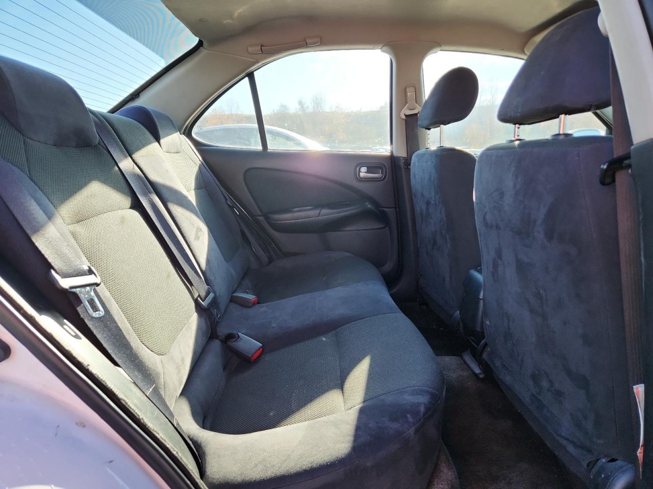 2005 NISSAN SENTRA