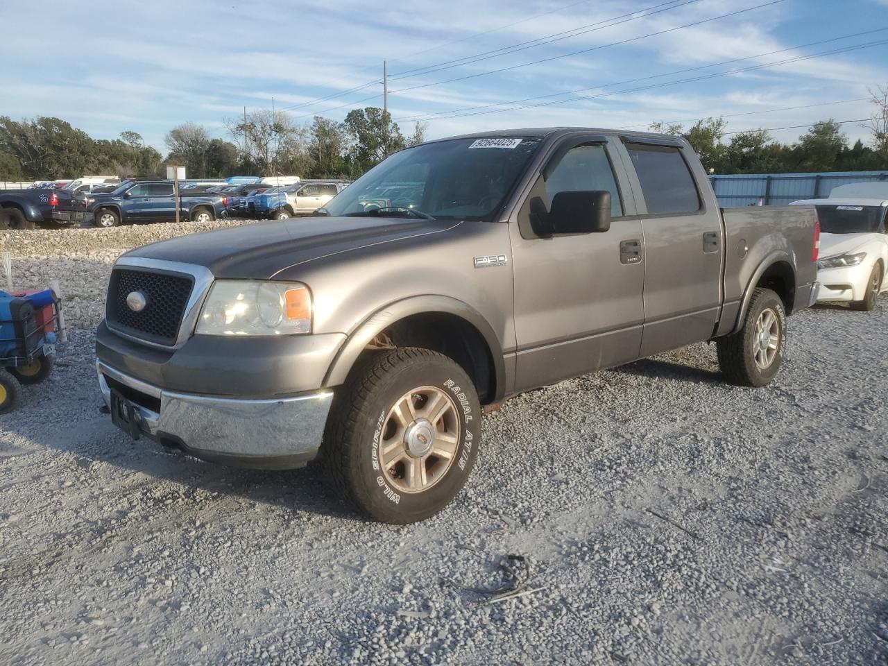 2007 FORD F-150