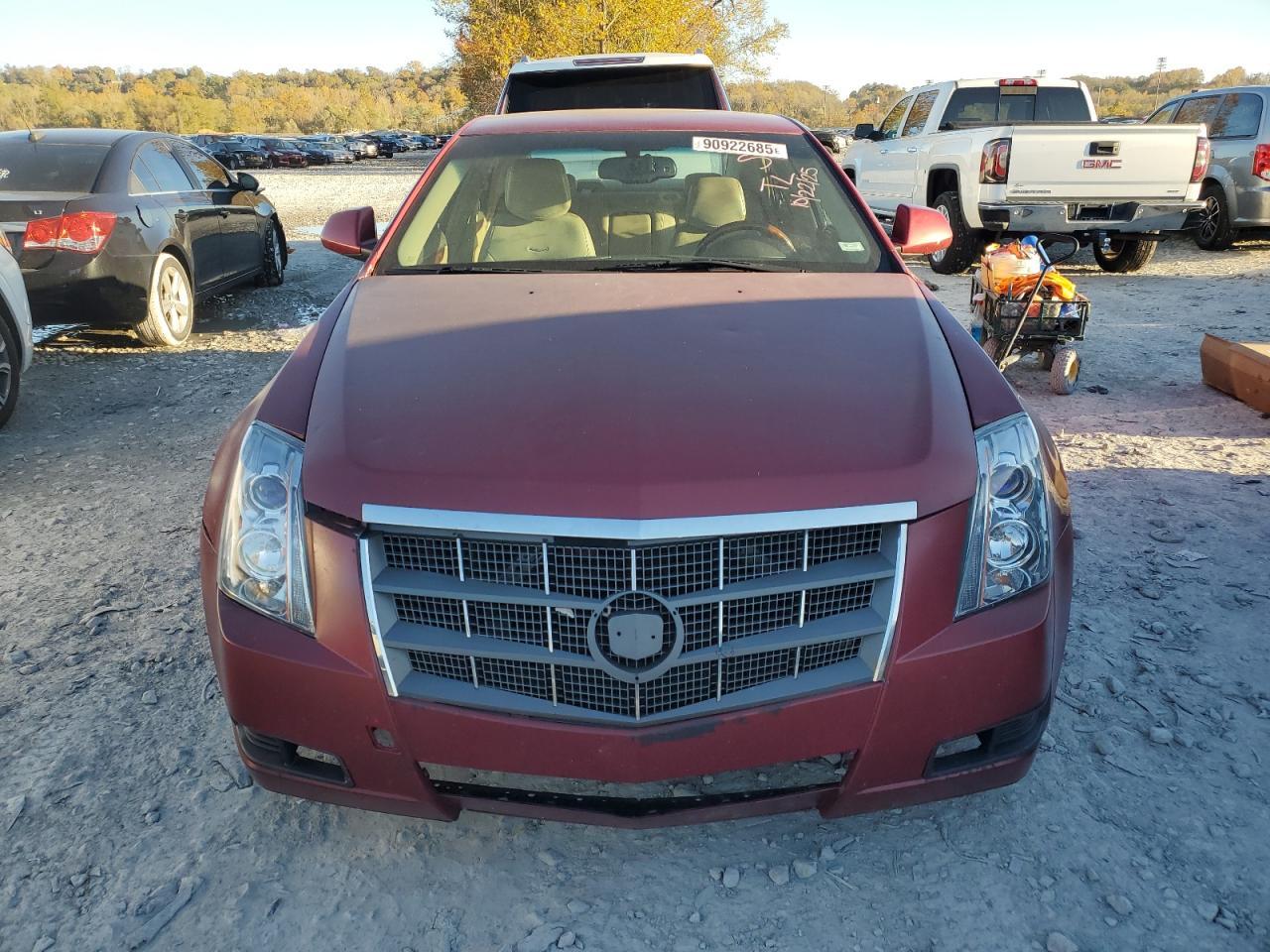 2010 CADILLAC CTS
