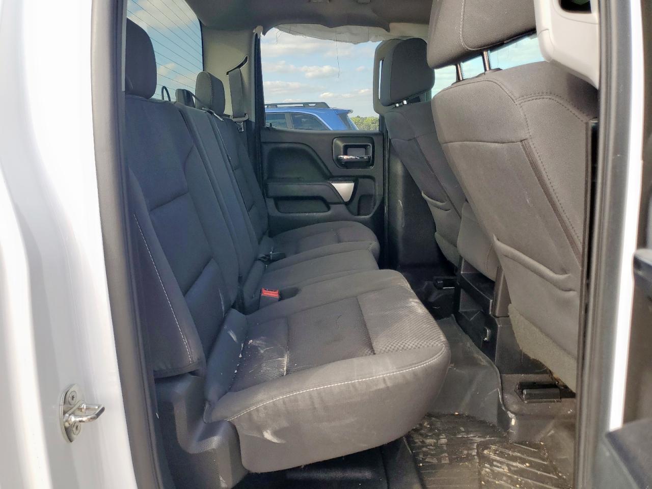 2019 CHEVROLET Silverado