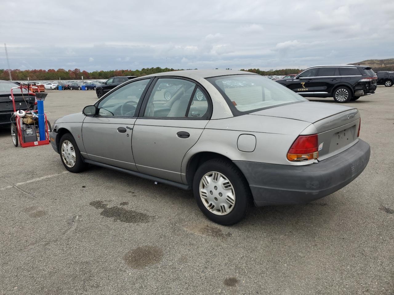 1999 SATURN Sl1