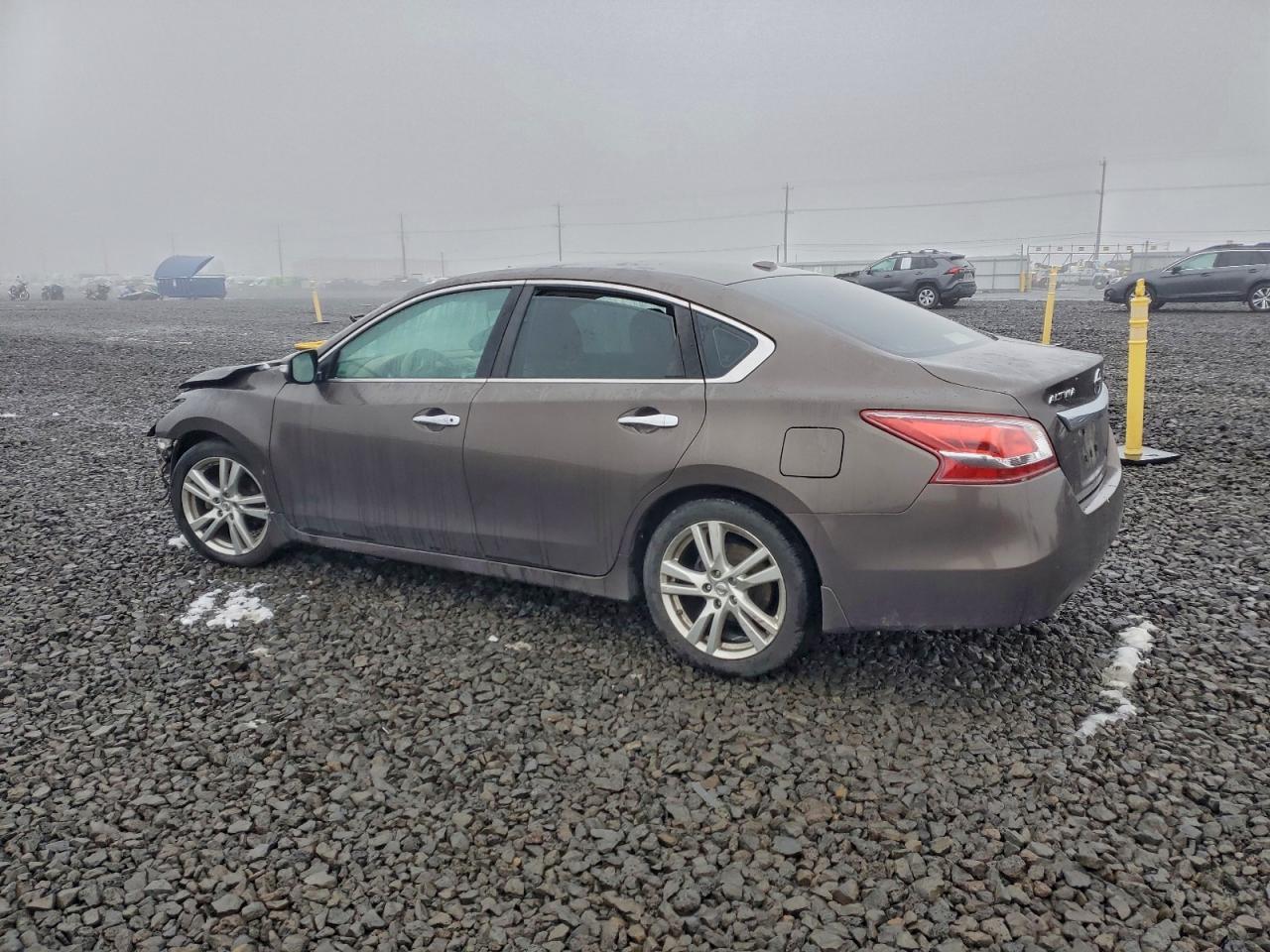 2013 NISSAN ALTIMA
