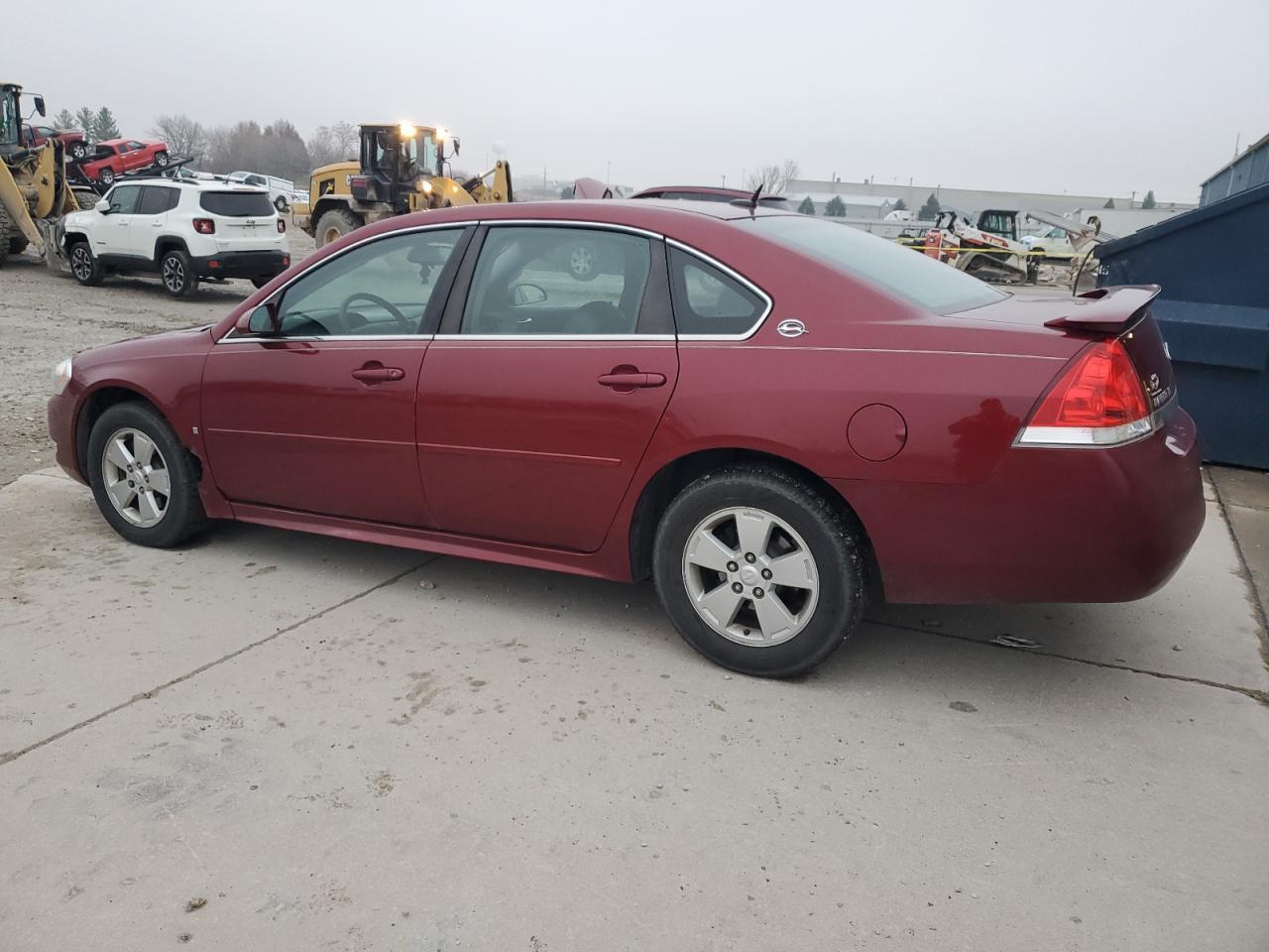 2009 CHEVROLET IMPALA