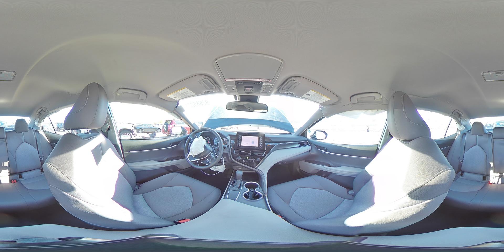 2021 TOYOTA CAMRY