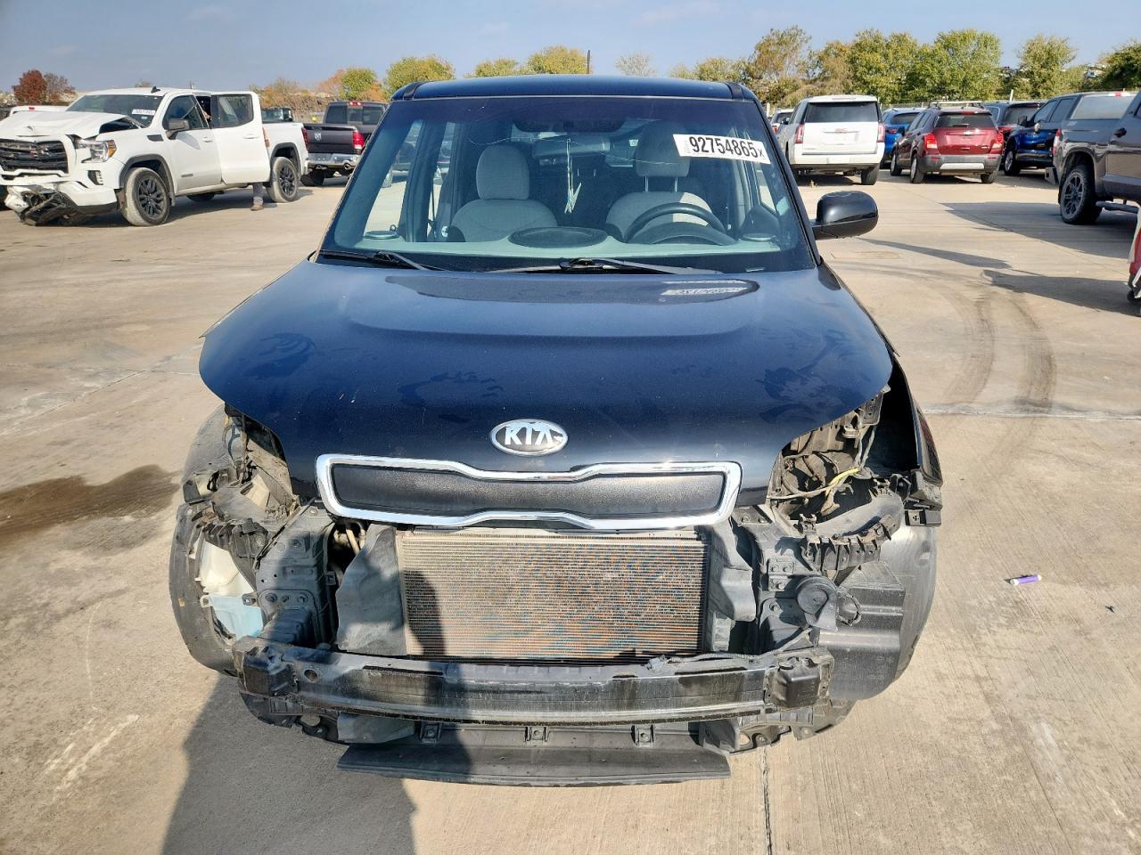 2014 KIA SOUL