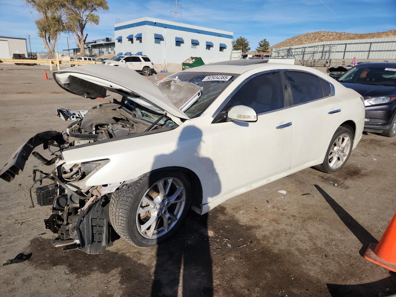 2013 NISSAN Maxima
