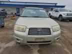 2007 SUBARU FORESTER