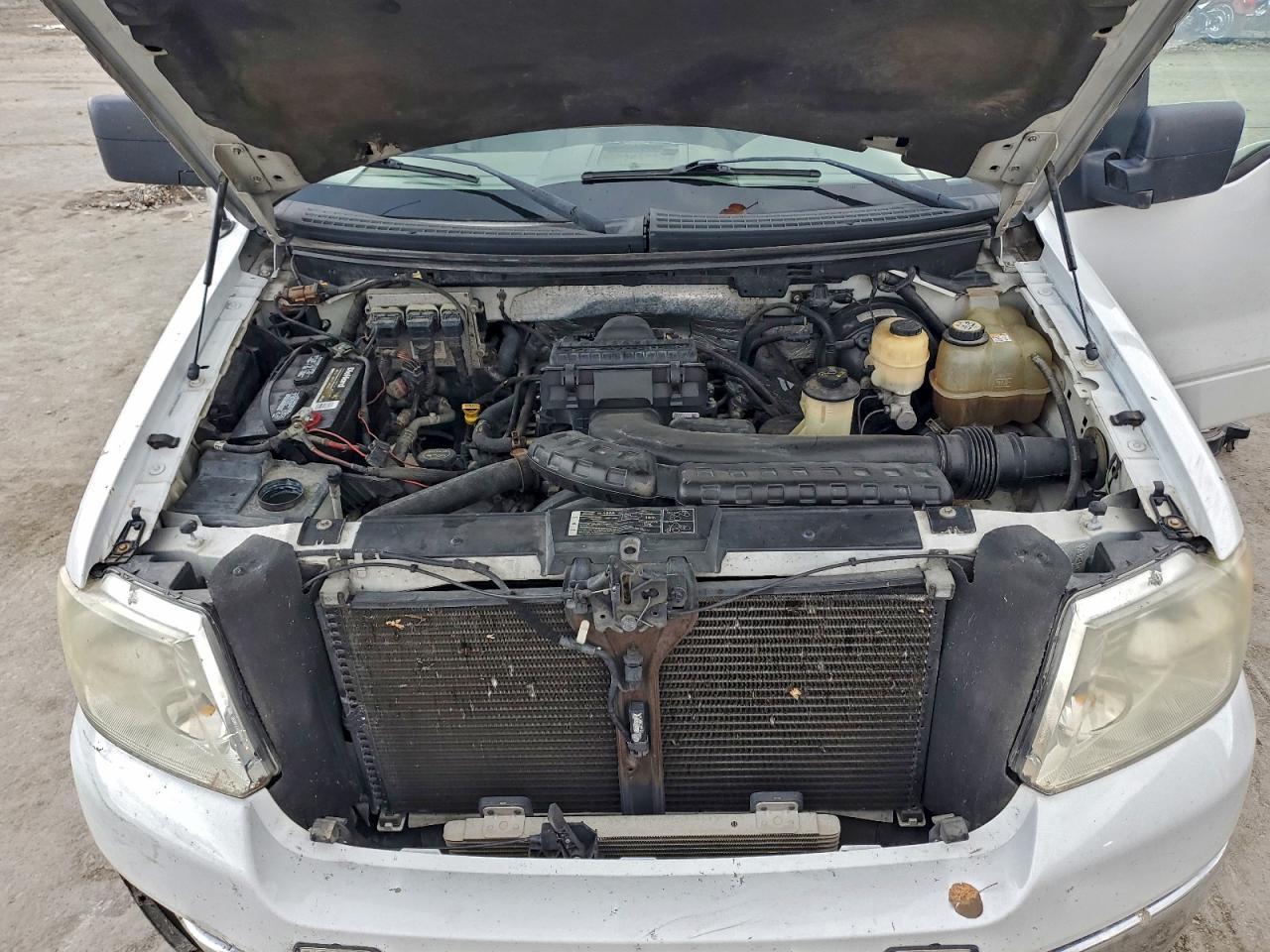 2008 FORD F-150