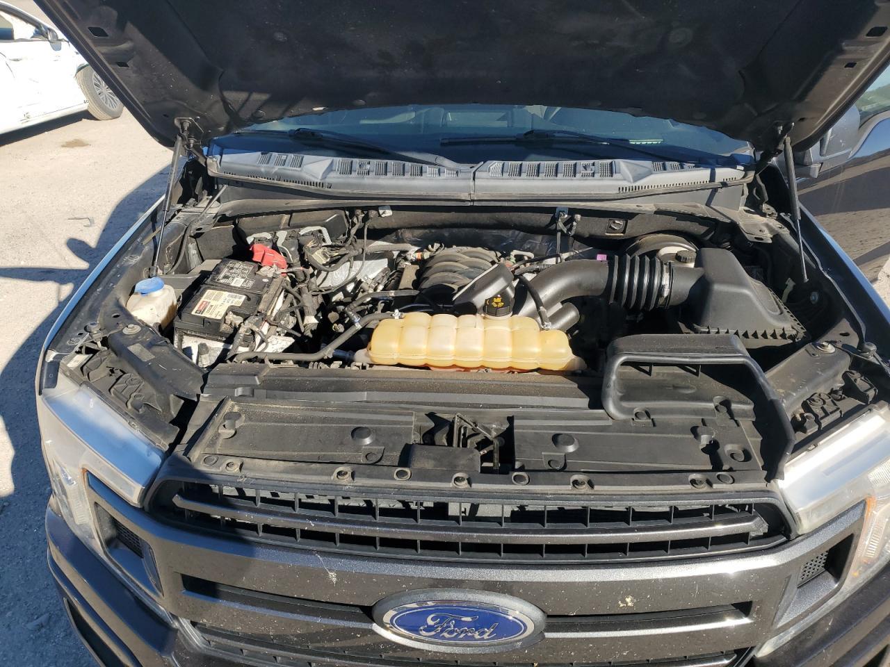 2019 FORD F-150 Lightning