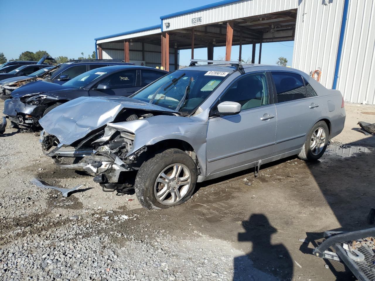 2007 HONDA ACCORD