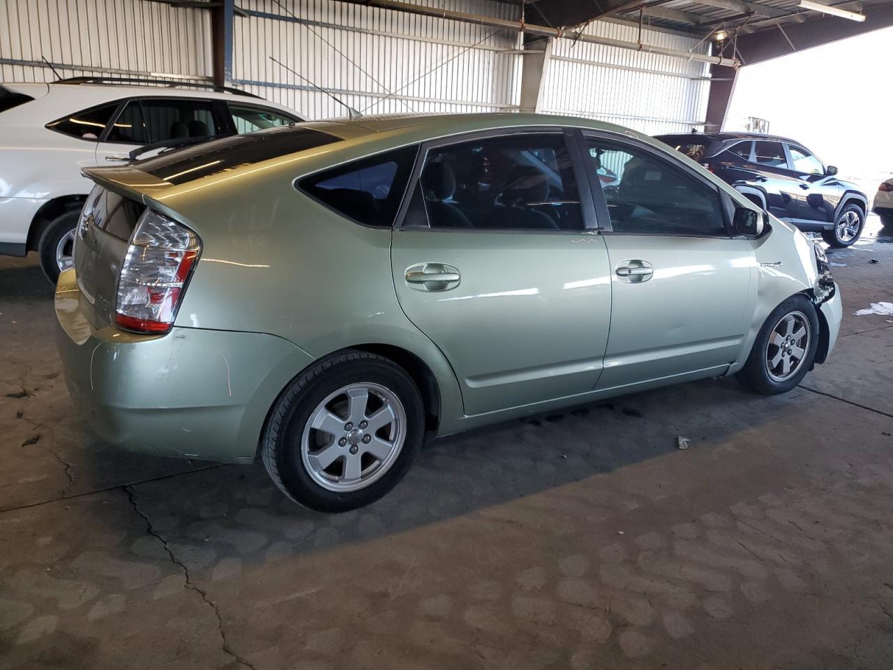 2007 TOYOTA PRIUS