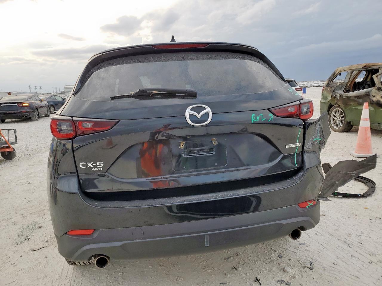 2022 MAZDA CX-5