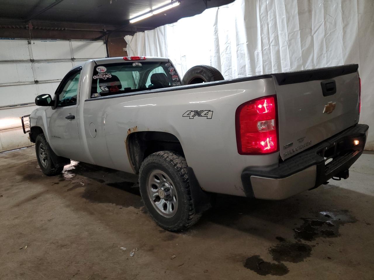 2012 CHEVROLET Silverado