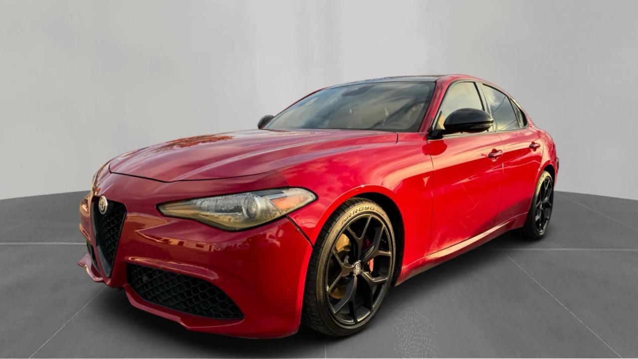 2020 ALFA ROMEO Giulia