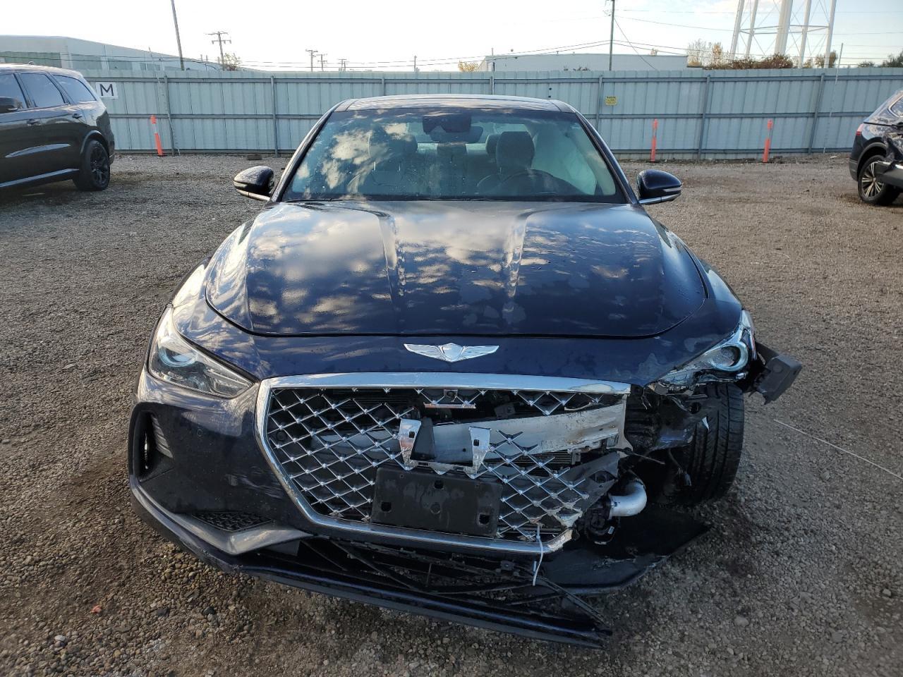 2019 GENESIS G70