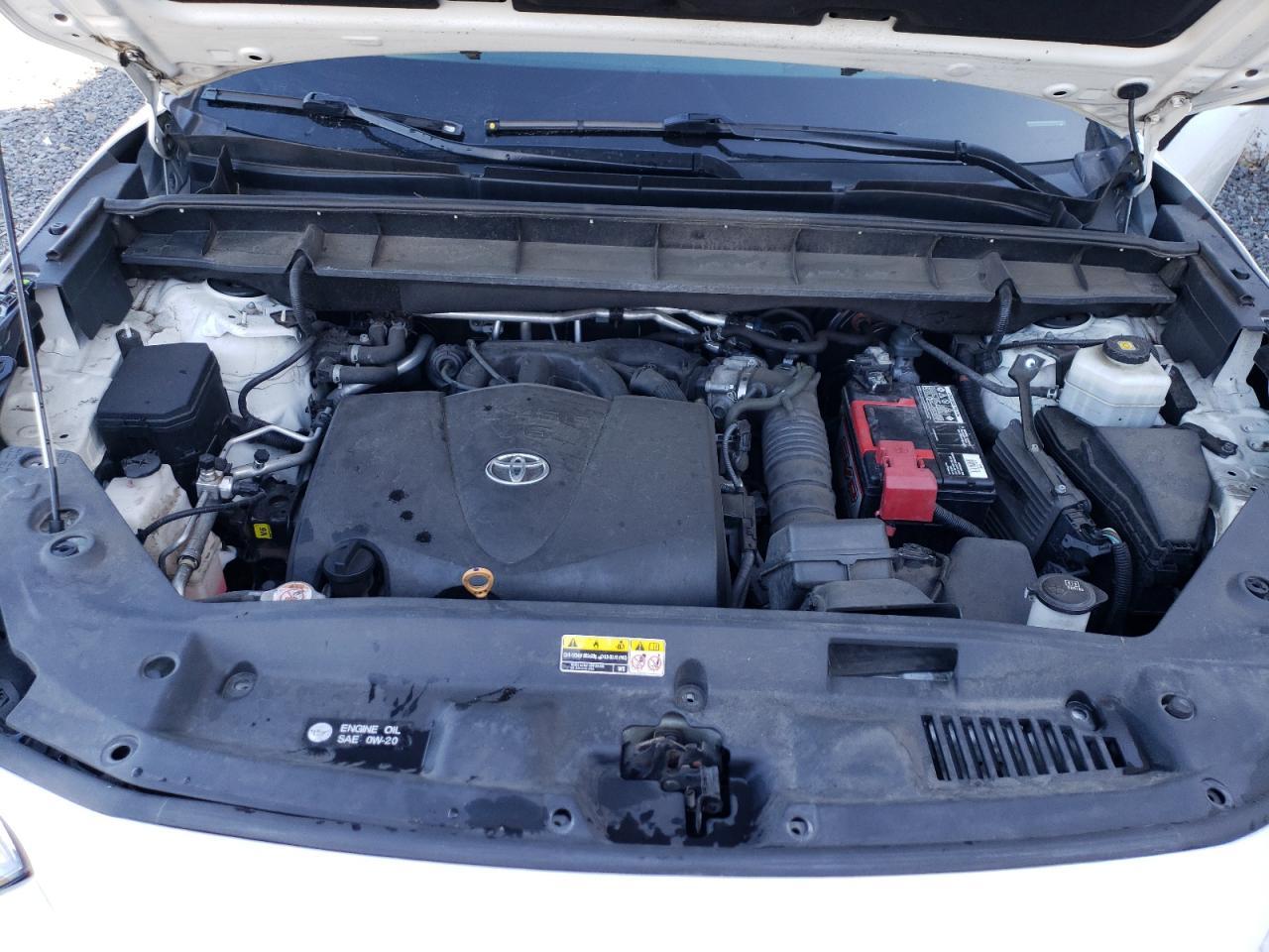 2021 TOYOTA HIGHLANDER