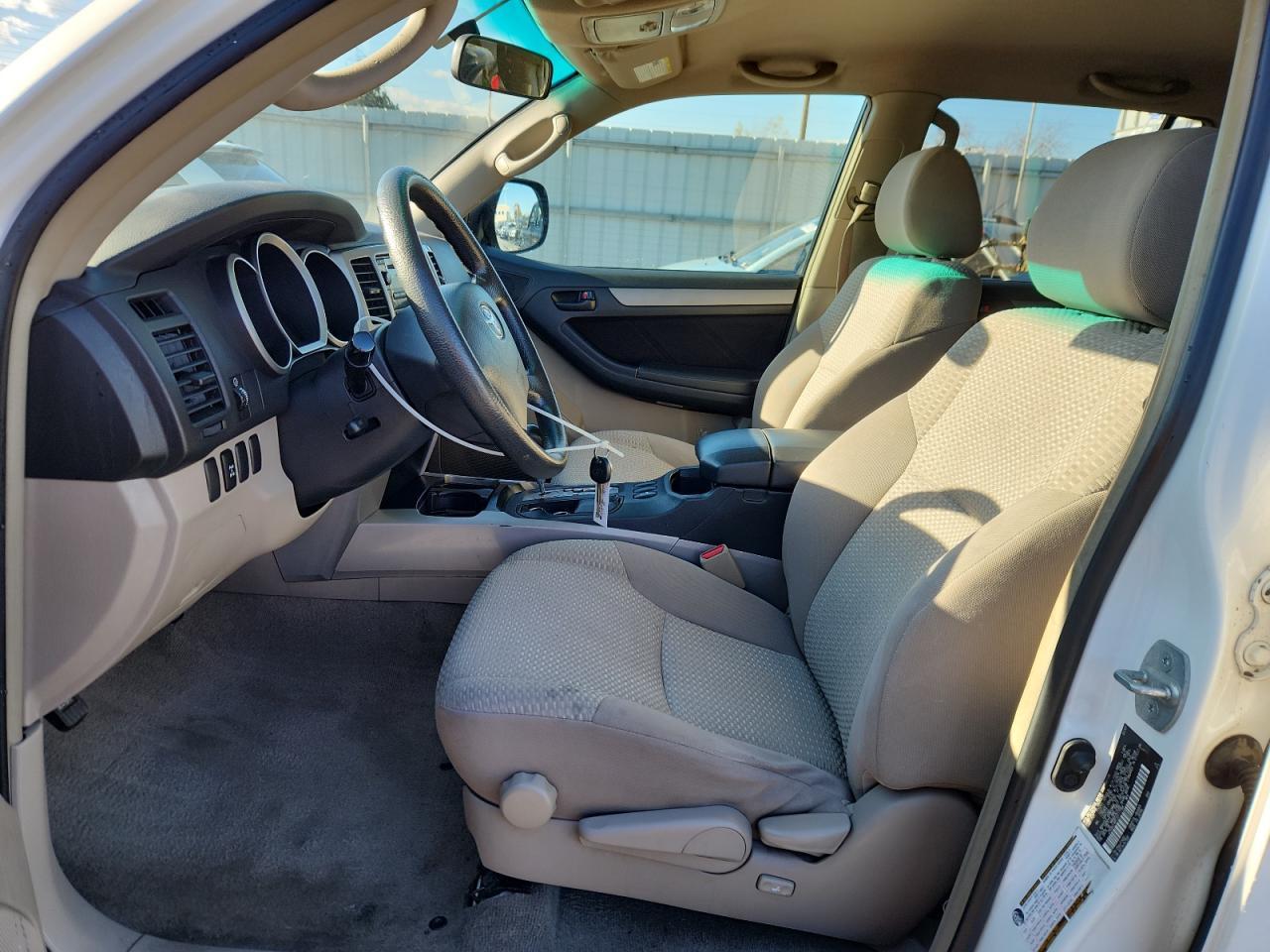 2007 TOYOTA 4Runner