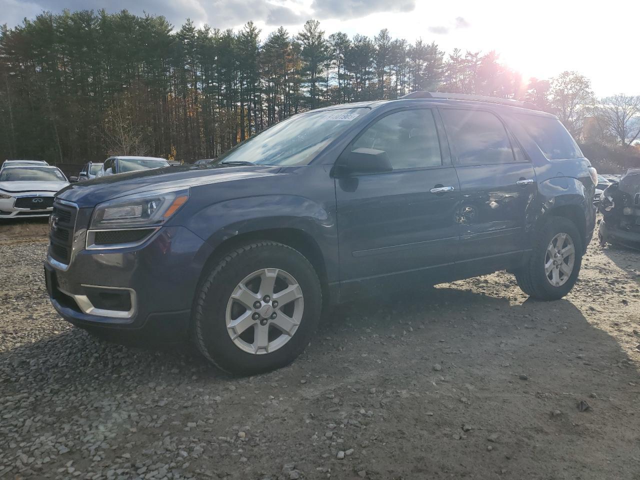2014 GMC ACADIA
