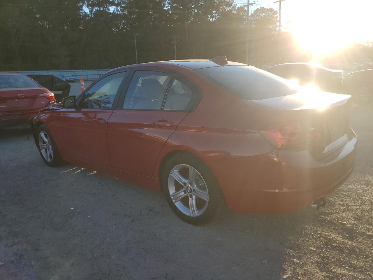 2014 BMW 3 SERIES
