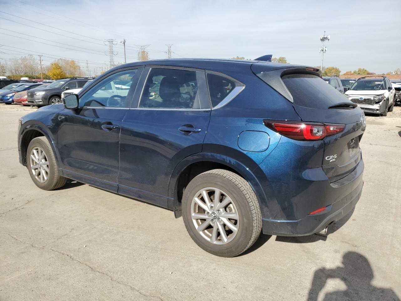 2024 MAZDA CX-5