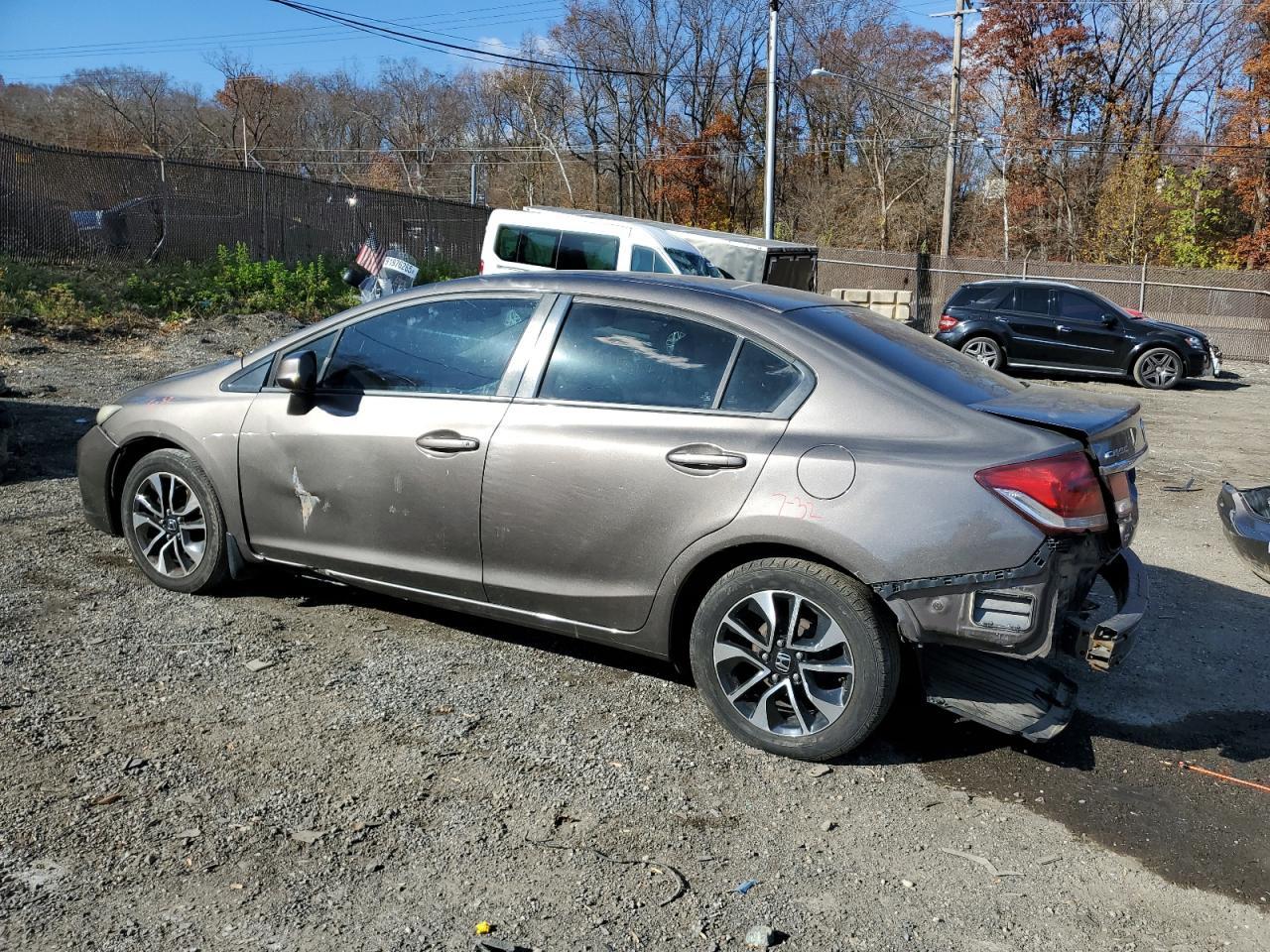 2013 HONDA CIVIC