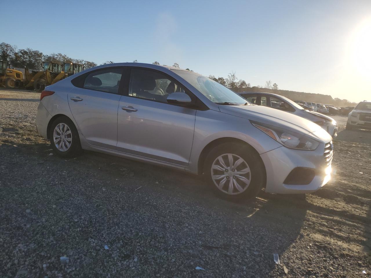 2019 HYUNDAI ACCENT
