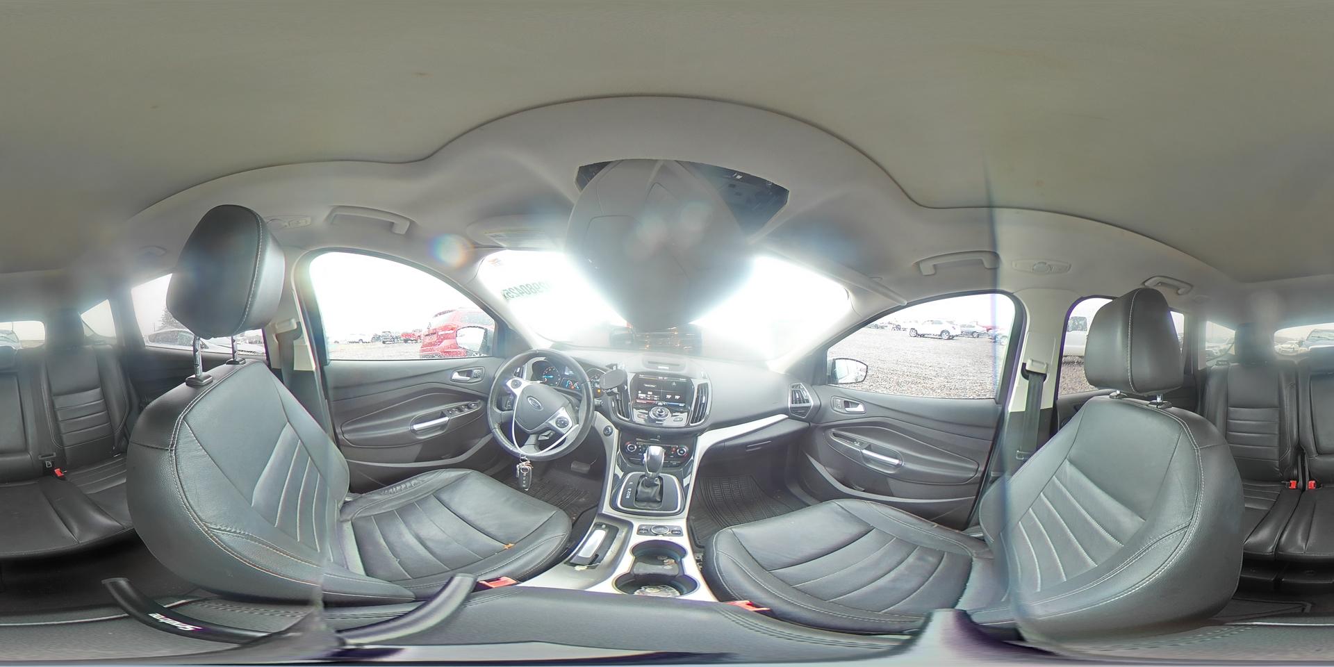2013 FORD ESCAPE