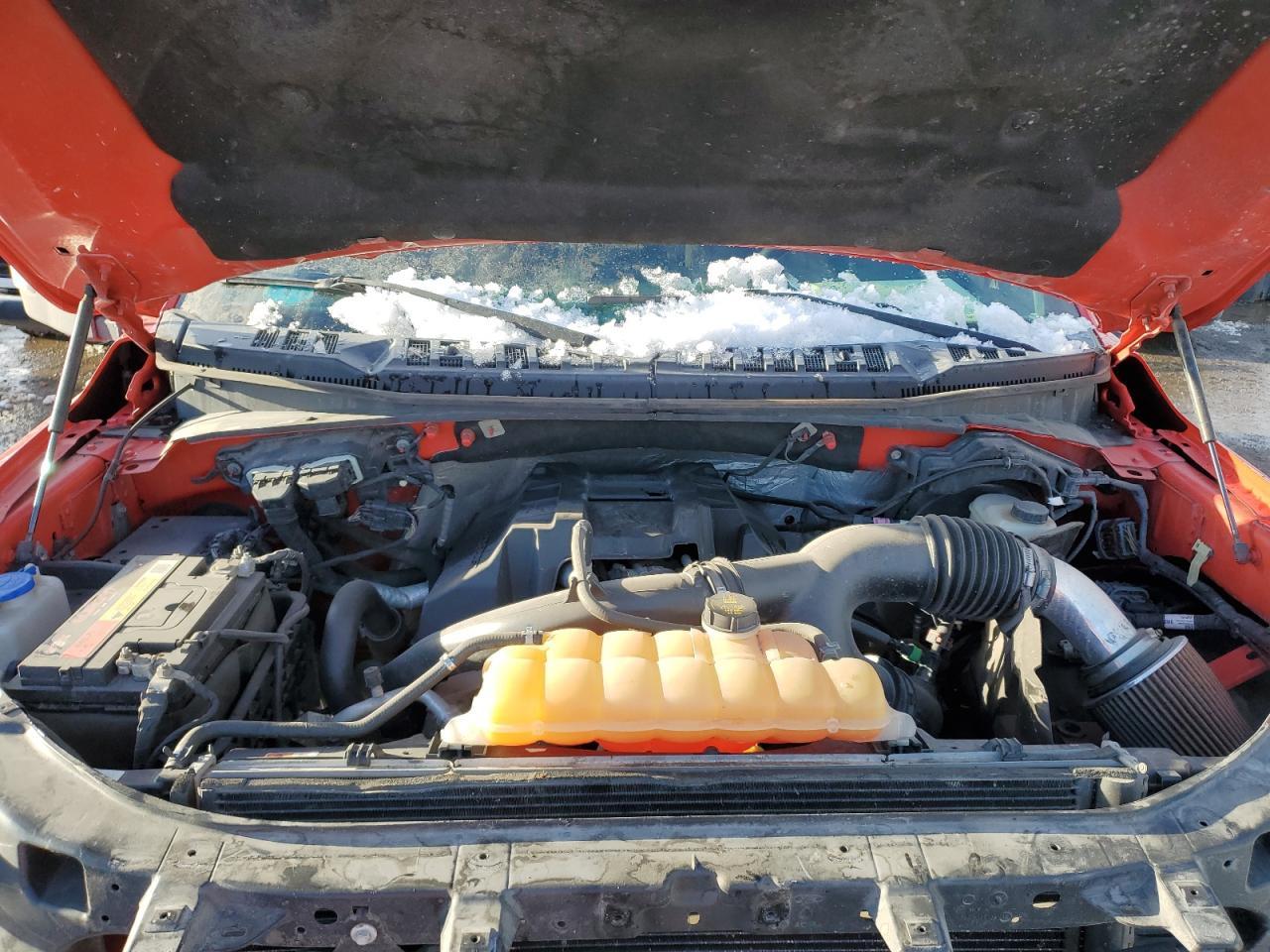2016 FORD F-150