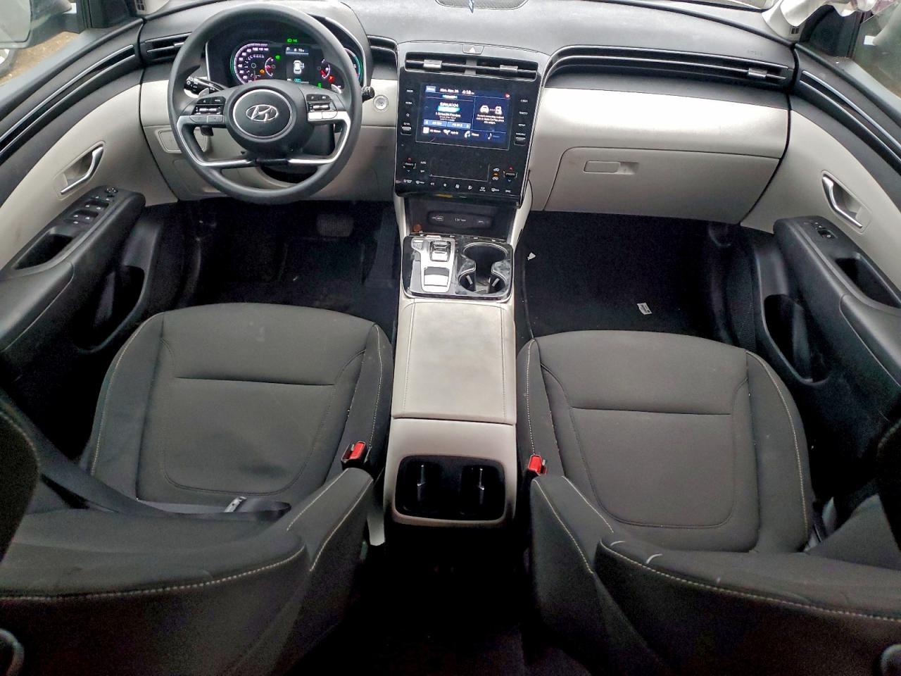 2022 HYUNDAI TUCSON
