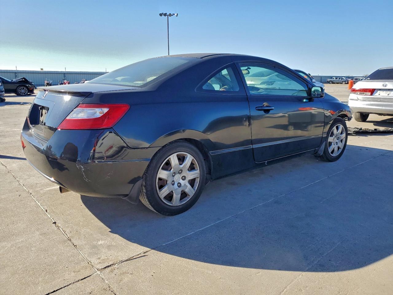 2007 HONDA CIVIC