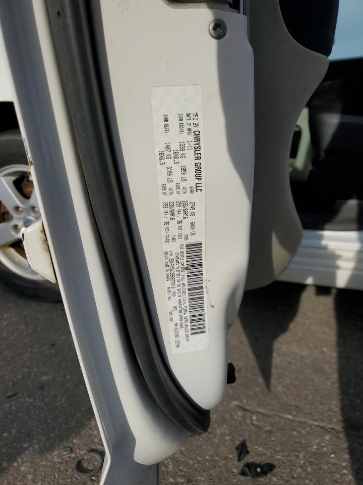 2011 DODGE GRAND CARAVAN