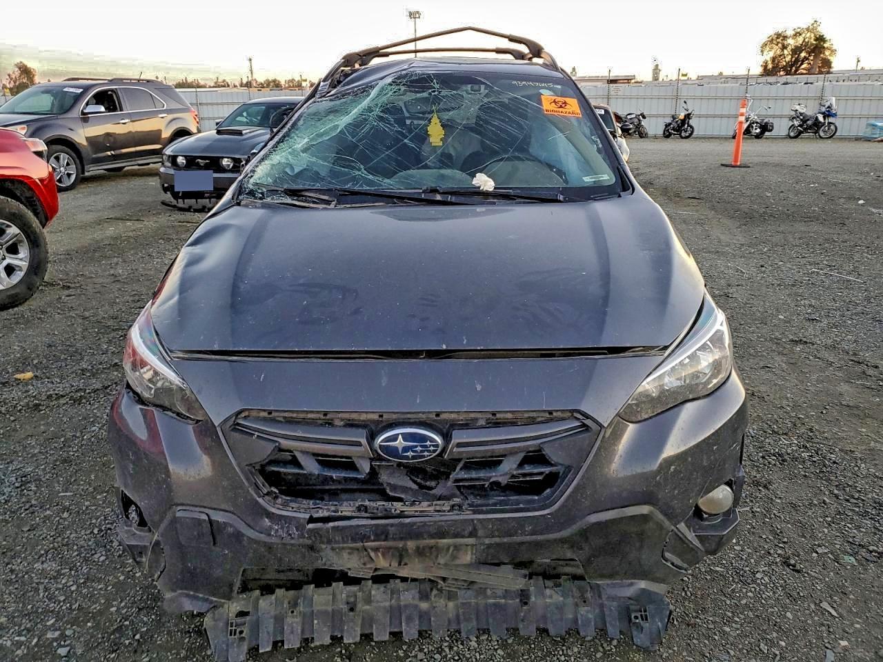 2023 SUBARU Crosstrek